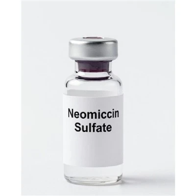 Sulfato de neomicina